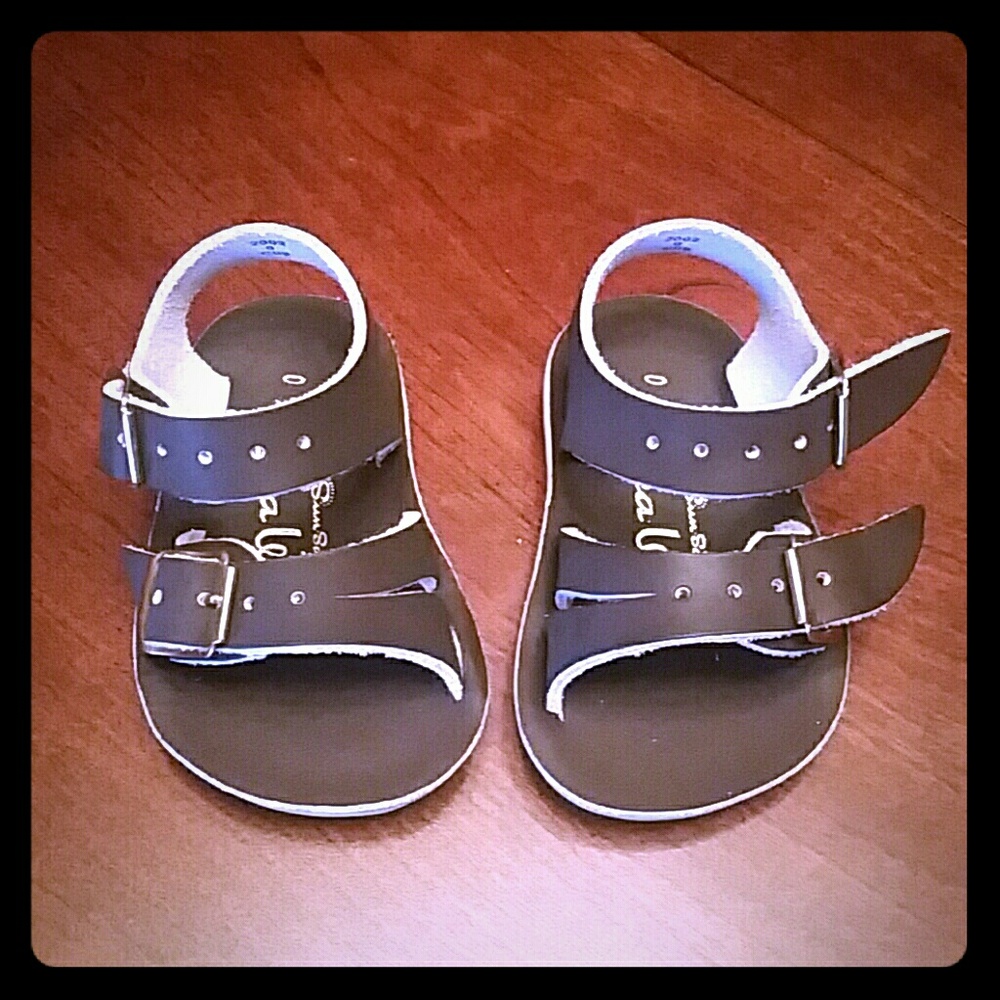 Baby shoes